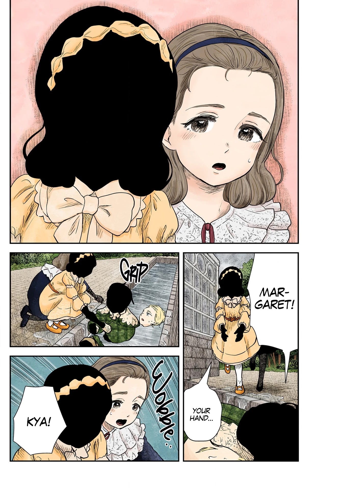 Shadows House, Chapter 121 image 05